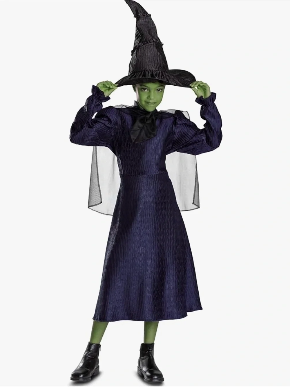 Wicked Elphaba Costume